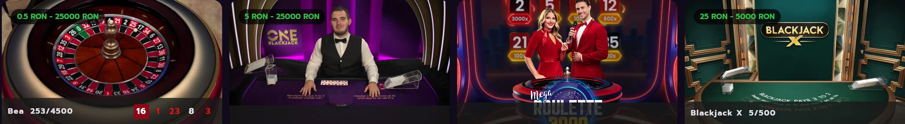 Cazinou online HotSpins