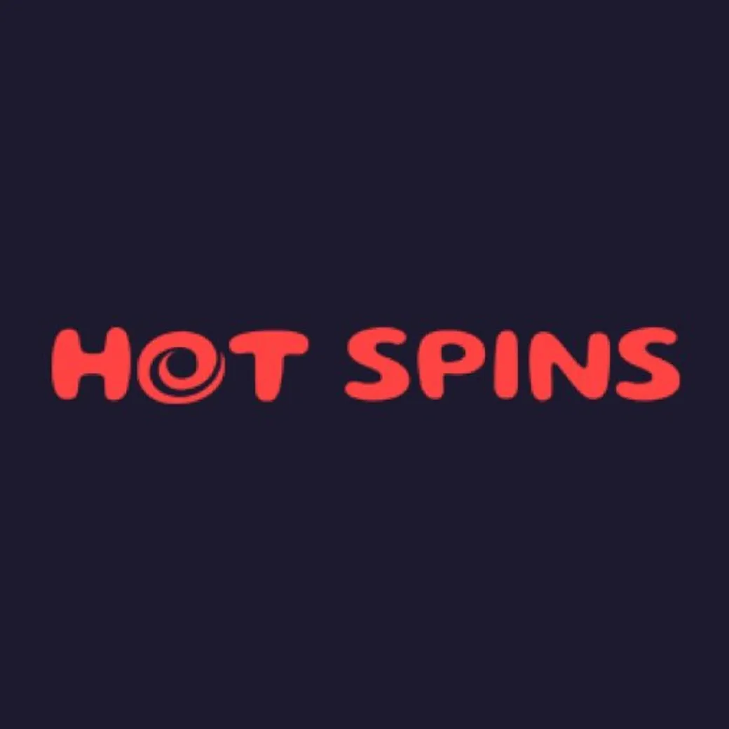 Hot Spins logo